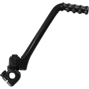 13mm Kick Starter Lever for 50cc 70cc 90cc 110cc 125cc Engine Pit Dirt Bike Motorcycle Lifan YX SSR XR50 CRF50 Thumpstar Atomik Parts Black
