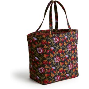 Vera Bradley Premium Cotton Marston Grand Tote