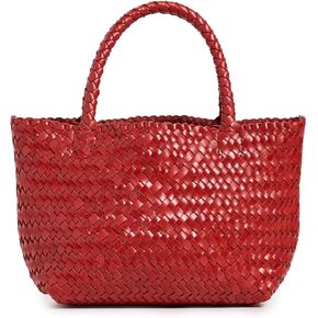 Madewell Women's Small Handwoven Tote