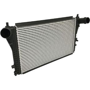 JSD Intercooler Charge Air Cooler fit 2011-2013 TT 2012 2013 Jetta Bettle Passat 1K0145803AF