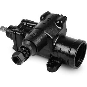 Power Steering Gearbox Gear Box for 1997-2002 Dodge Ram 2500 3500 4000 4WD RWD Replace # 27-7585, 52113500AB