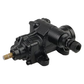 Power Steering Gear Box Compatible with Chevy Silverado GMC Sierra 1500 2500 3500 Replaces 27-7589 15166613