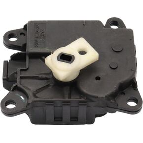 Air Mix Actuator Left Side Compatible with Infiniti Q50 2014-2022,HVAC Heater Blend Door Actuator Replace for 27732-4GF0A, 27732-4GF0B, 277324GF0A, 277324GF0B