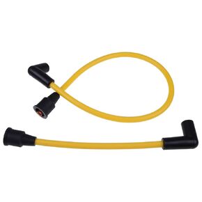 Spark Plug Wires 7MM Compatible with Harley Davidson Dyna Softail 1984-1998 Big Twin 1991-1998 FXD