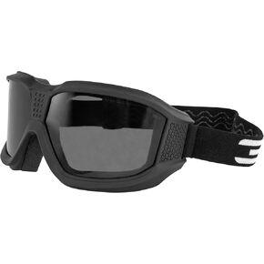 Epoch Eyewear Luca فوق نظارات الدراجات النارية نظارات الدراجات النارية المضاد للعدسات الواضحة ANSI Z87.1 سلامة تصنيف السلامة