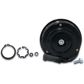 A/C Air Conditioning Compressor Clutch Assembly Kit for Cadillac Escalade 5.3L 2002-2005, Hummer H2 6.0L 2003-2007, H2 6.2L 2008-2009 -OE# ‎‎20906283