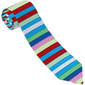 Flying Bird Blue Men's Tie Necktie Formal Business Suit for Men Wedding Groom Groomsmen Boyfriend