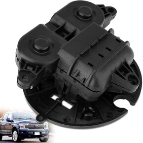924-400 محرك محرك مرآة خارج المرآة ، مرآة عرض جانبية متوفرة مع 2006-2019 Ford F150 Explorer Flex Edge Escape Mustang Taurus Expedition Fiesta Lincoln Mkx Mark Mercury 6U5Z-17D696-C