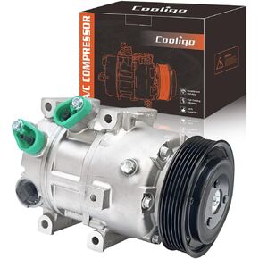 CO4918AC AC Compressor Compatible for Honda Civic 1.8L 2006-2011