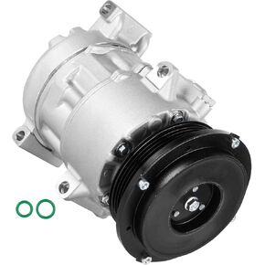 New AC Air Condition Compressor with Clutch for Toyota Camry (Only fits Base/SE/LE/XLE models) 2010-2011 2.5L 157380 158380