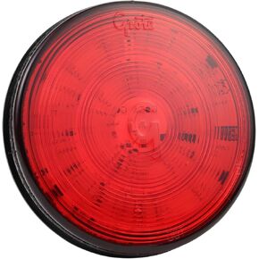 52162 Supernova 4 "النمط الكامل LED LED LED TALL LIGHT (GROMMET MOUNT ، PIN الذكور)
