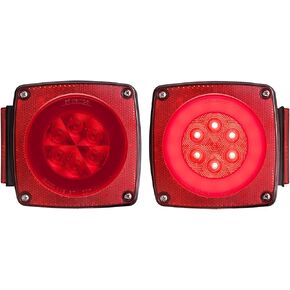 Optronics TLL190RK LED Combination Tail Light Kit, Red