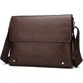 أكياس الكتف من رسول Messenger للأكياس للرجال Crossbody Messenger Handbags Man Rases for Office Business