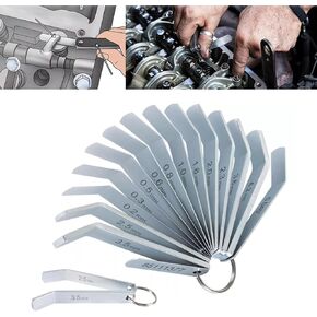 88880052 Aseer Gauge Jake Brake Tools Set Fits for Volve Mack MP7 MP10 D12 D13 D16 محركات استبدال# 88880053 85111377 ، طقم ضبط صمامات العادم ، 14pcs