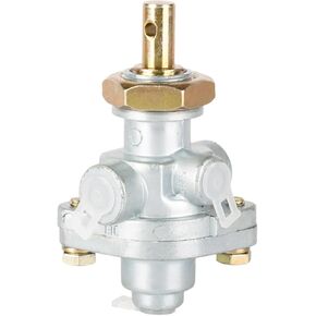 276567 PP-1 PULL-PULL CONTROL VALVE للسيطرة على مواقف السيارات وفرامل الطوارئ تحل محل Bendix Haldex 275175 ، 275176 ، 276567 ، 287054 ، 287054x TR276567