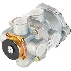 E-6 Dual Circuit Foot Control Valve استبدال Bendix 286171 Cascadia Midland KN22140 ، 170.286171