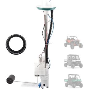 Fuel Pump Assembly, FIT Can-Am Defender 500 800 1000 HD5 HD8 HD10 MAX PRO DPS XT 2016-2021, Direct Replacement, Includes Fuel Level Sending Unit, Replace 709000662, 47-1025