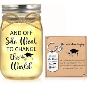 Graduation Gifts for Her 2025, Graduation Christian Gifts for Women Her Daughter Granddaughter Niece Inspirational Gift for Women College High School