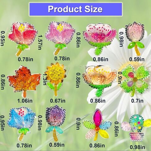 Charms for Bogg Bag Accessories, Cute Bling Bag Charms with Sturdy Clips for Simply Southern Beach Totes Bag,Decoration Accessories for Girls Women in Kuwait