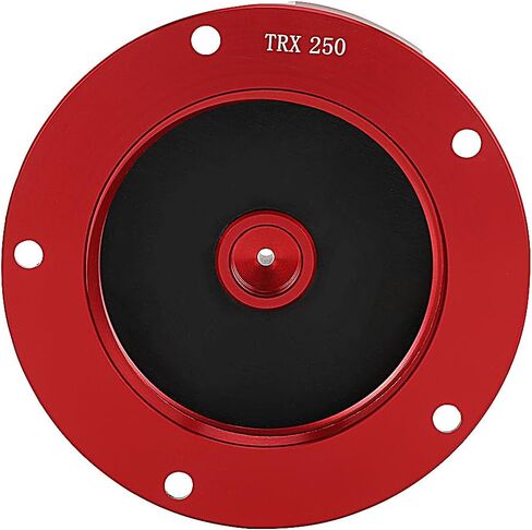 ATV Fuel Cap Billet Gas Cap Cover for Foreman 450 500, Rancher 350 400, Recon 250, TRX 250EX 250X, Rubicon 500 650 680, TRX 90 90EX 90X Red, Good Seal, Easy to Twist Open and Tighten in Saudi Arabia