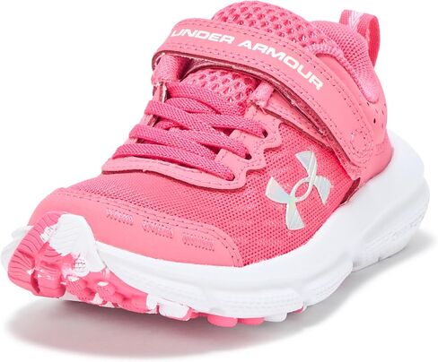 Under Armor Girl Pre School Assert 10 حذاء رياضة إغلاق بديل in Kuwait