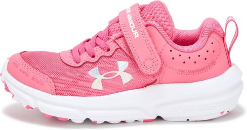 Under Armor Girl Pre School Assert 10 حذاء رياضة إغلاق بديل in Kuwait