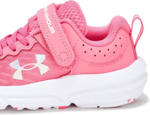 Under Armor Girl Pre School Assert 10 حذاء رياضة إغلاق بديل in Kuwait