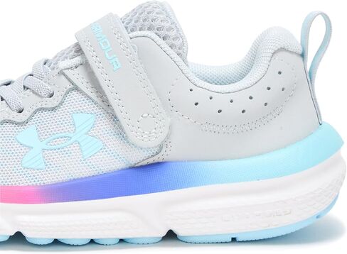 Under Armor Girl Pre School Assert 10 حذاء رياضة إغلاق بديل in Kuwait