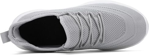 VAMJAM Men's Running Shoes Slip On Walking Shoes Non Slip Lightweight Workout Breathable Gym Sneakers Fashion Mesh Sneakers in Saudi Arabia