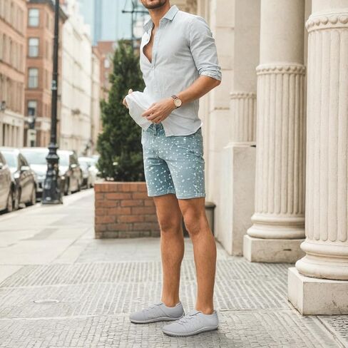 Mens Wide Toe Box Barefoot Shoes Mesh Breathable Zero Drop Minimalist Summer Walking Sneakers Zapatos Casuales para Hombre in Kuwait