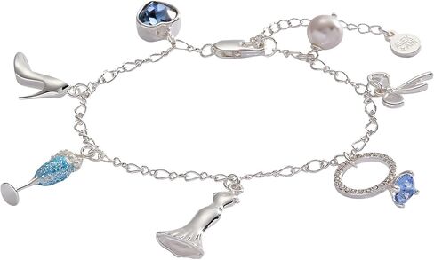 Alex and Ani Bridal Multi Charm Jewelry in Kuwait