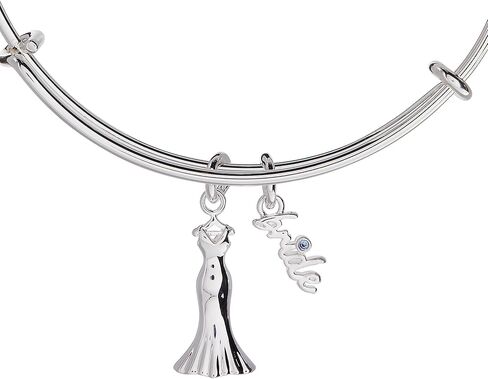 Alex and Ani Bridal Multi Charm Jewelry in Kuwait