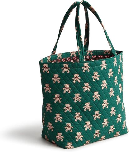 Vera Bradley Premium Cotton Marston Grand Tote in Kuwait