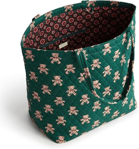 Vera Bradley Premium Cotton Marston Grand Tote in Kuwait
