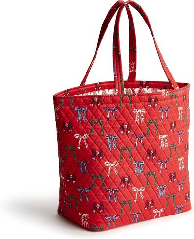 Vera Bradley Premium Cotton Marston Grand Tote in Kuwait