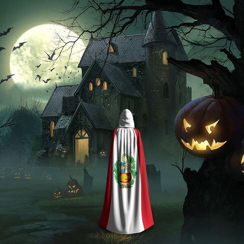 Corncobs With Corns Hooded Cloak Halloween Cosplay Costumes Corn Costume Party Ghosts Cape Christmas Robe Corn Hat in Kuwait