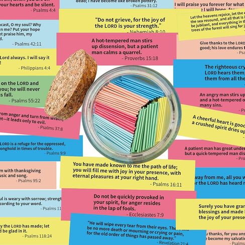 جرة آية الكتاب المقدس ، صلاة الأمل الكتاب المقدس آيات الكتاب المقدس جرة ، هدايا التخرج عيد ميلاد ، آباء المعمودية يوم عيد الميلاد الهدايا الدينية المسيحية للمعلم أبي المعلم النساء الرجال يا أصدقاء in Kuwait