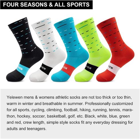 Ankle Running Socks Men & Women Low Cut Athletic Cushioned Sports Socks for Hiking Cycling Golf Gym Tennis Walking Workout 3 Pairs in Saudi Arabia