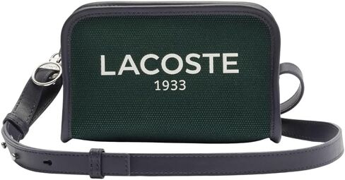 Lacoste Heritage Canvas Mini Shoulder Bag in Saudi Arabia