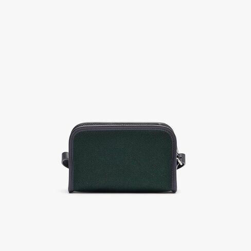 Lacoste Heritage Canvas Mini Shoulder Bag in Saudi Arabia