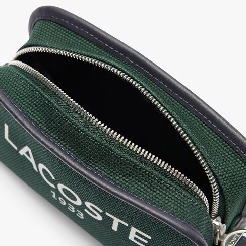 Lacoste Heritage Canvas Mini Shoulder Bag in Saudi Arabia