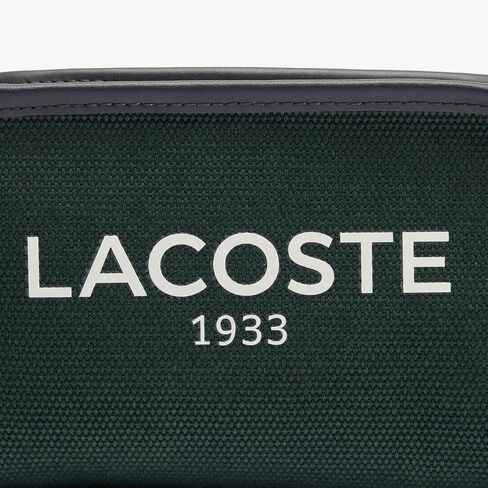 Lacoste Heritage Canvas Mini Shoulder Bag in Saudi Arabia