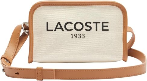 Lacoste Heritage Canvas Mini Shoulder Bag in Saudi Arabia