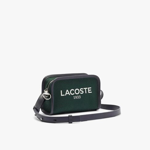 Lacoste Heritage Canvas Mini Shoulder Bag in Saudi Arabia