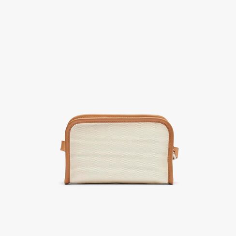 Lacoste Heritage Canvas Mini Shoulder Bag in Saudi Arabia