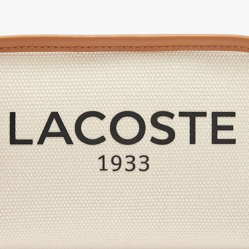 Lacoste Heritage Canvas Mini Shoulder Bag in Saudi Arabia