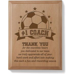 كيت بوش - لوحة وجائزة مدرب كرة القدم رقم 1 in Kuwait