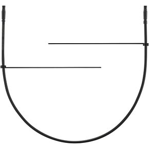 SHIMANO,One Size,Ewsd300il120 Non-Series Di2 EW-SD300 E-Tube Di2 Electric Wire, 1200 mm, Black