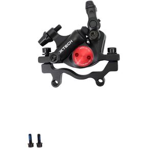 DJC Bike Brake Caliper Cable Actuated MTB Hydraulic Brake Line Pulling Mountain Bike HB100
