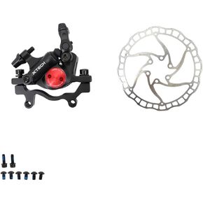 DJC دراجة الفرامل الفرجار كابل دفعتها MTB خط الفرامل الهيدروليكية سحب الدراجة الجبلية HB100